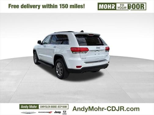 2014 Jeep Grand Cherokee Limited