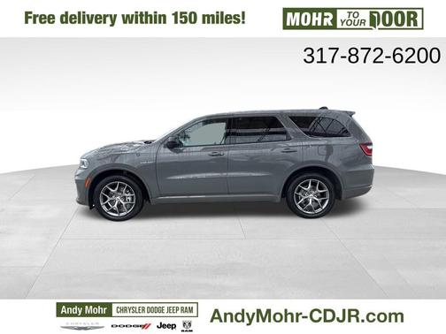 2026 Dodge Durango GT HEMI V8 AWD