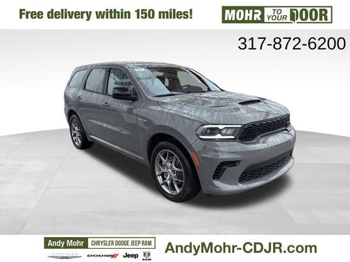 2026 Dodge Durango GT HEMI V8 AWD