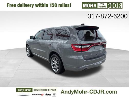 2026 Dodge Durango GT HEMI V8 AWD