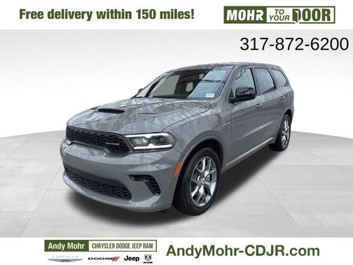 2026 Dodge Durango GT HEMI V8 AWD