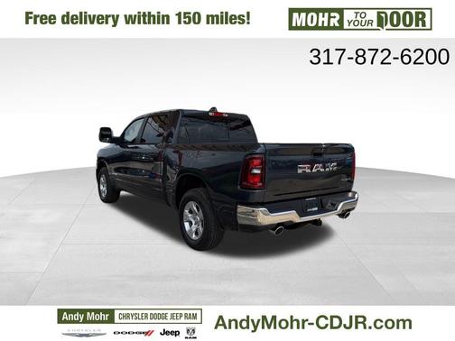 2026 RAM 1500 Tradesman