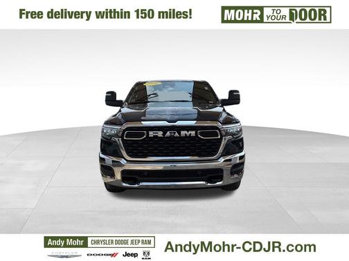 2026 RAM 1500 Tradesman