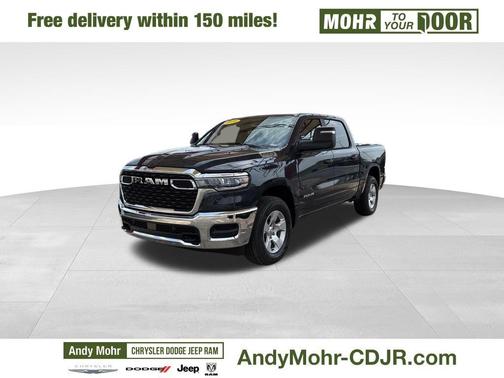 2026 RAM 1500 Tradesman