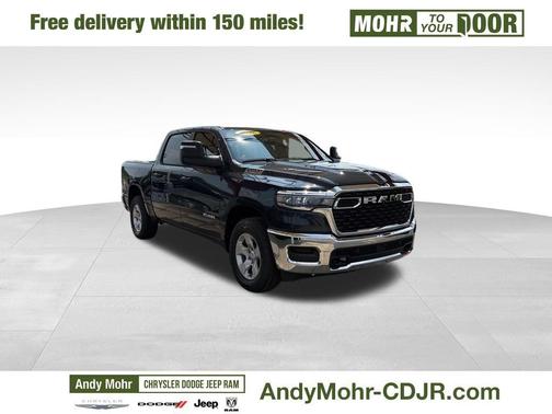 2026 RAM 1500 Tradesman