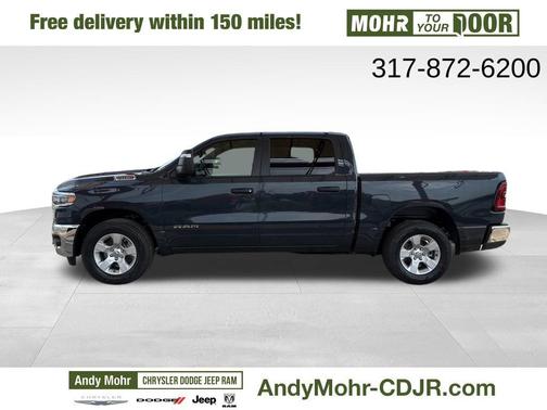 2026 RAM 1500 Tradesman