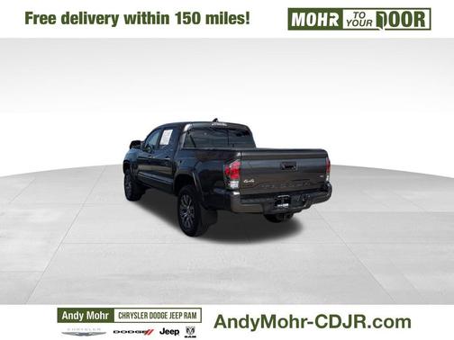 2020 Toyota Tacoma Limited