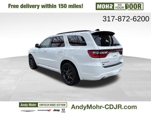 2026 Dodge Durango GT Plus