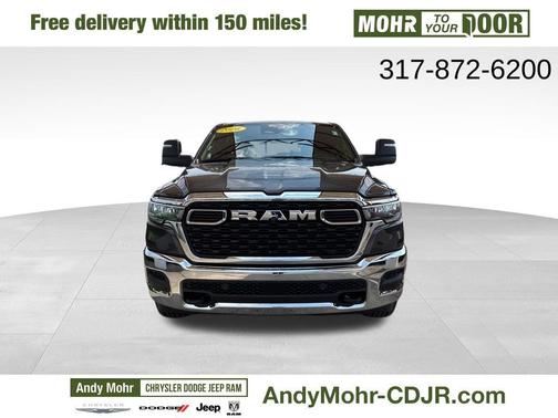 2026 RAM 1500 Tradesman