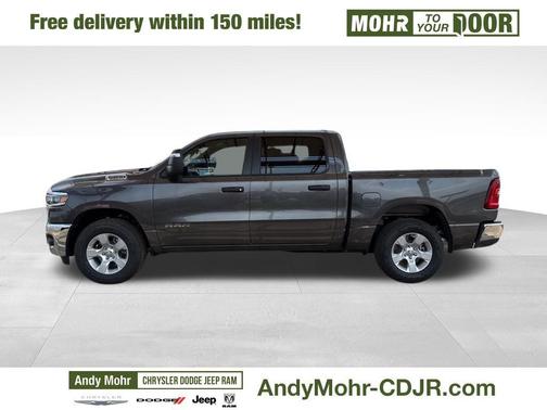 2026 RAM 1500 Tradesman