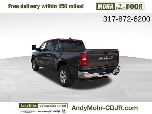 2026 RAM 1500 Tradesman