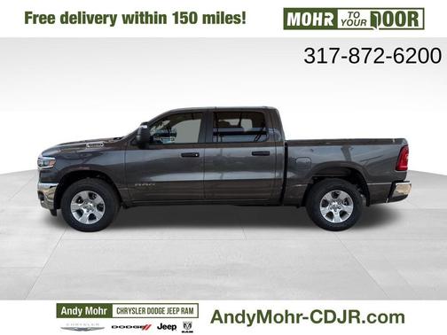 2026 RAM 1500 Tradesman