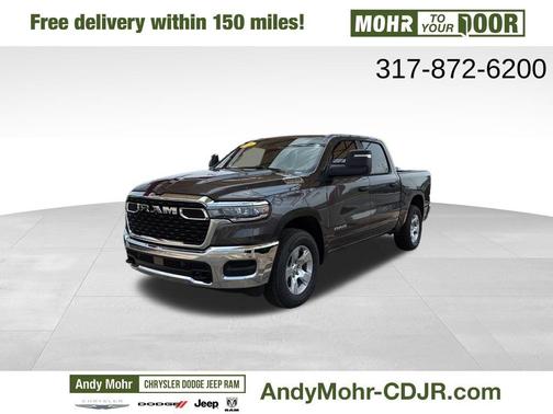 2026 RAM 1500 Tradesman