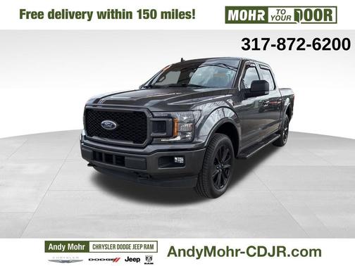 2020 Ford F-150 XLT