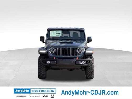 Anvil Clearcoat 2026 Jeep Gladiator Mojave X 4x4