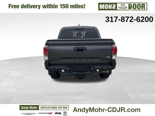 2022 Toyota Tacoma TRD Sport