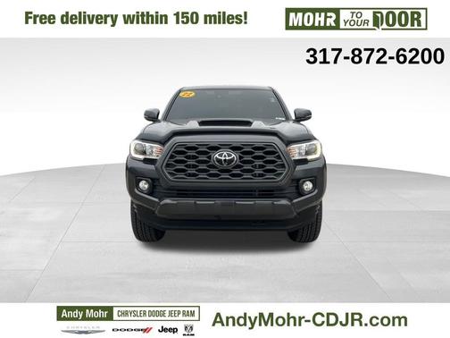 2022 Toyota Tacoma TRD Sport