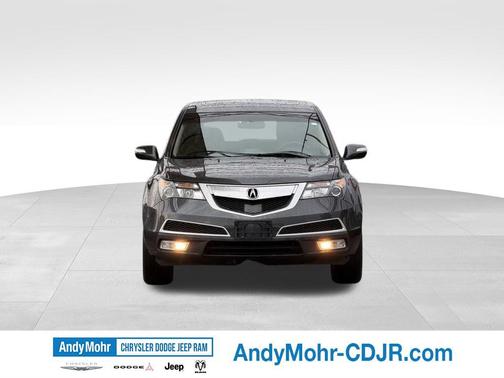 Graphite Luster Metallic 2013 Acura MDX 3.7L