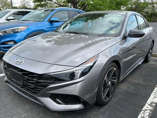 2022 Hyundai ELANTRA N Line