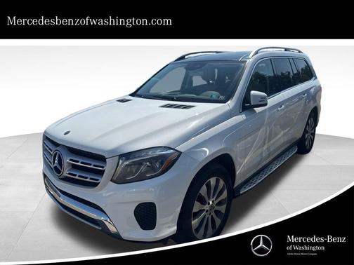 2019 Mercedes-Benz GLS 450 Base 4MATIC