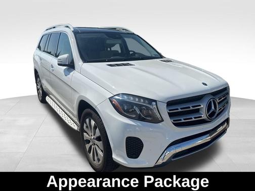 2019 Mercedes-Benz GLS 450 Base 4MATIC