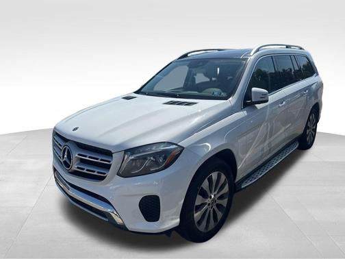 2019 Mercedes-Benz GLS 450 Base 4MATIC