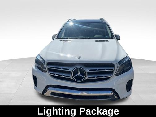 2019 Mercedes-Benz GLS 450 Base 4MATIC
