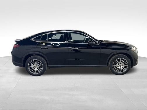 2025 Mercedes-Benz GLC 300 4MATIC Coupe