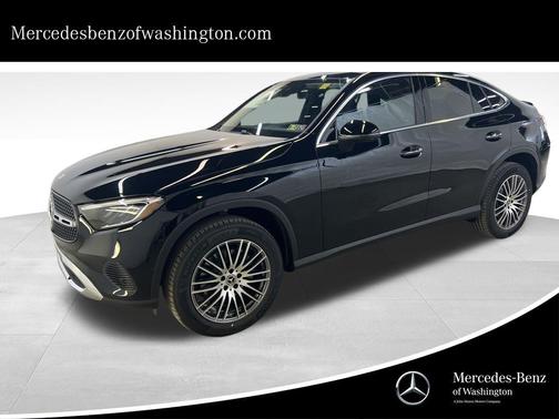 2025 Mercedes-Benz GLC 300 4MATIC Coupe