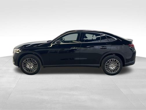 2025 Mercedes-Benz GLC 300 4MATIC Coupe
