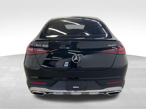 2025 Mercedes-Benz GLC 300 4MATIC Coupe