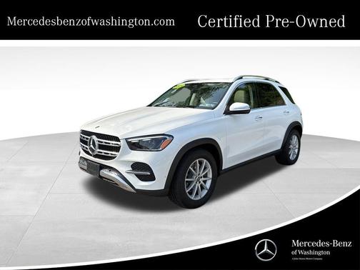 2024 Mercedes-Benz GLE 450 Plug-In Hybrid Base 4MATIC