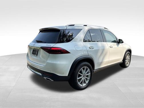 2024 Mercedes-Benz GLE 450 Plug-In Hybrid Base 4MATIC