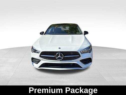 2023 Mercedes-Benz CLA 250 Base 4MATIC