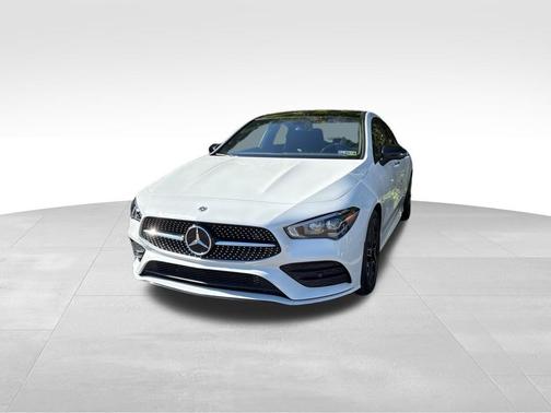 2023 Mercedes-Benz CLA 250 Base 4MATIC