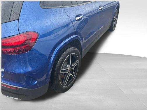 2025 Mercedes-Benz GLA 250 Base 4MATIC