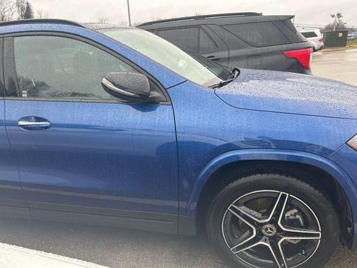 2025 Mercedes-Benz GLA 250 Base 4MATIC