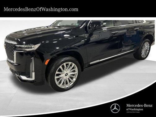 2024 Cadillac Escalade ESV Premium Luxury