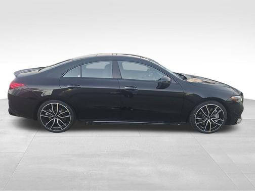 2026 Mercedes-Benz AMG CLA 35 Base