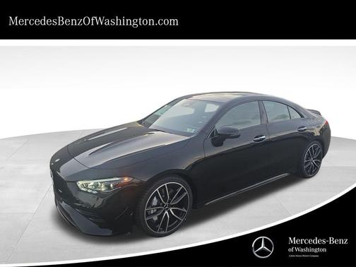 2026 Mercedes-Benz AMG CLA 35 Base