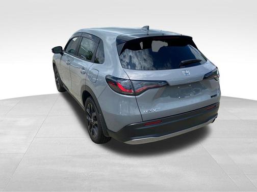 Urban Gray 2024 Honda HR-V Sport