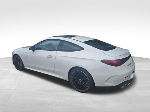 2026 Mercedes-Benz CLE 450 CLE 450