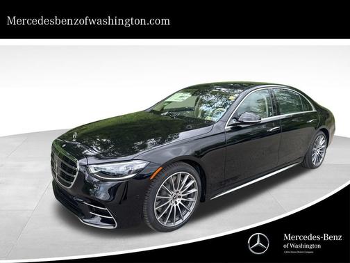 2025 Mercedes-Benz S-Class Base
