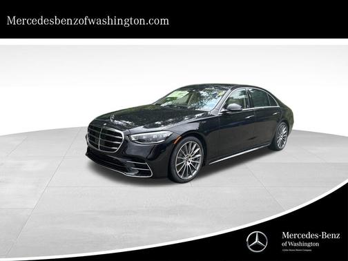 2025 Mercedes-Benz S-Class Base