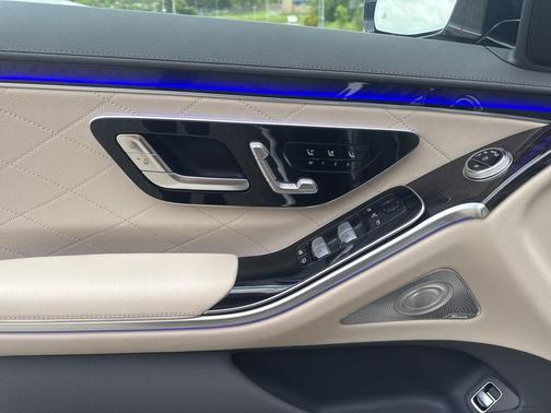 2025 Mercedes-Benz S-Class Base