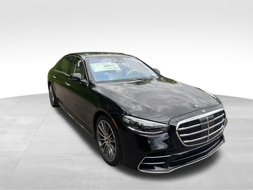 2025 Mercedes-Benz S-Class Base