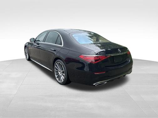 2025 Mercedes-Benz S-Class Base