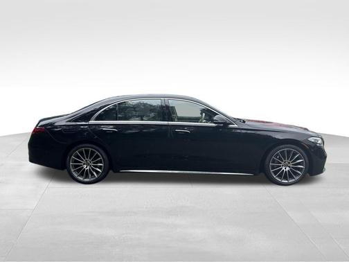2025 Mercedes-Benz S-Class Base