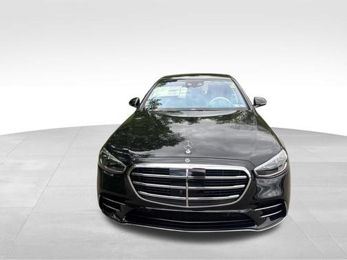 2025 Mercedes-Benz S-Class Base