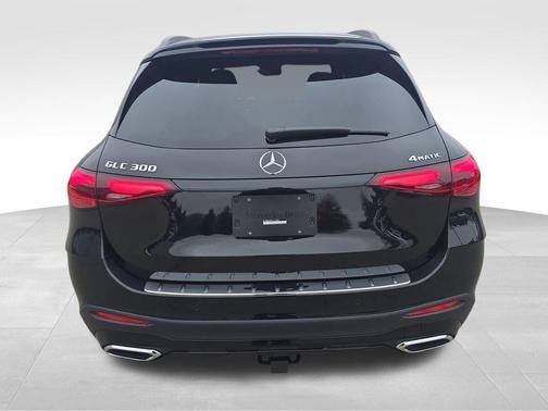 2026 Mercedes-Benz GLC 300 Base 4MATIC